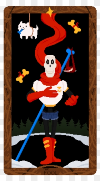 I Got Inspired By @thefloatingstone's Ssll Tarot Matchup - Cartoon Clipart