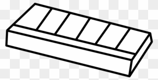 Keyboard And Table Pngs That I Made/traced From The - Bongo Cat Keyboard Clipart