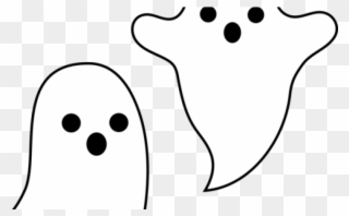 Ten Ghosts Are Lurking Somewhere In The Museum - Clip Art - Png Download
