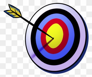 Archery Club Shoots Their Shot In Nationals - Circle Clipart