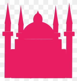 Download Png - Mosque Clipart