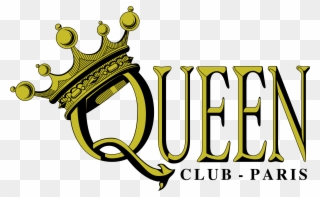 Queen Png - Queen Club Paris Clipart