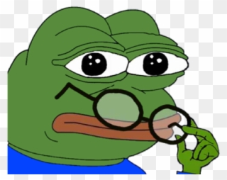 Post - Pepe The Frog Penis Clipart