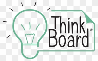 Think Board Japan - Think Board Logo Clipart