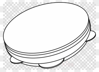 Drum, Drawing, Line, Transparent Png Image & Clipart - Clip Art