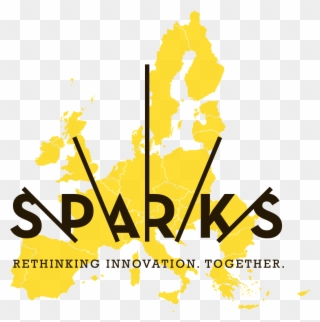 Sparks Main Partners - Graphic Design Clipart