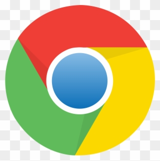 Chrome Logo Png Transparent - Google Chrome Png Clipart