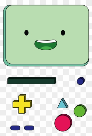Bmo Transparent Icon ~ Frames ~ - Funny Adventure Time Iphone Clipart