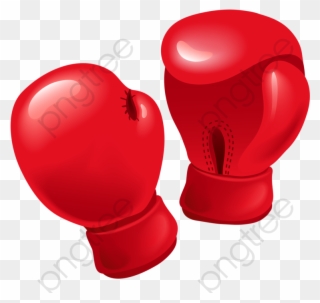 Boxing Gloves Clipart - Transparent Background Boxing Gloves Clipart - Png Download