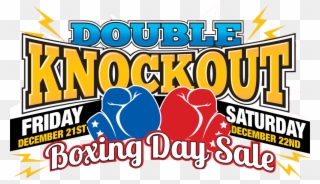 Boxing Day Png - Boxing Clipart