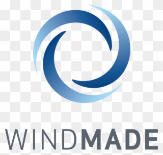 Logos - Wind Turbine Logo Clipart