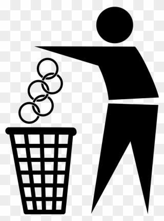 This Free Icons Png Design Of Trash Ioc - Keep Our Country Clean Logo Clipart