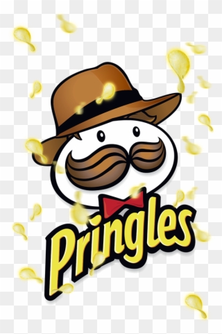 Pringles Pizza Potato Chips , Png Download - Pringles Clipart