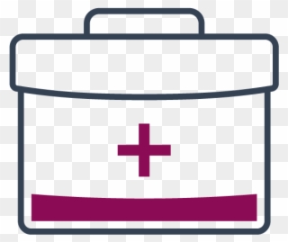 Find A Treatment Center - Recycle Bin Linear Icon Clipart