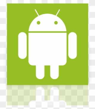 Android, Mirror Icon - Android .ico Clipart