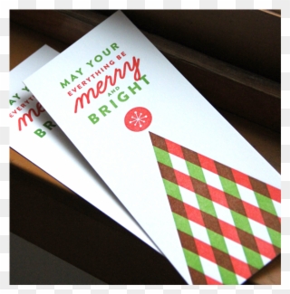 Graphic Design Christmas Cards - Christmas Design Brand Clipart