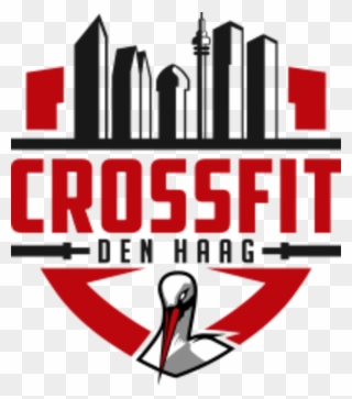 Crossfit Den Haag Logo - Crossfit Fabriek Clipart