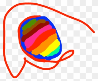 Yarn Ball One Clipart