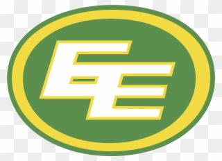 Edmonton Eskimos Logo Png Transparent - Edmonton Eskimos Logo Png Clipart