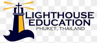 Lighthouse Education Phuket Lighthouse Education Phuket - Graphic Design Clipart