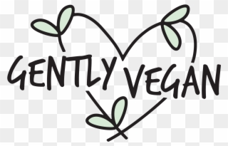 Vegan Logo Png - Calligraphy Clipart