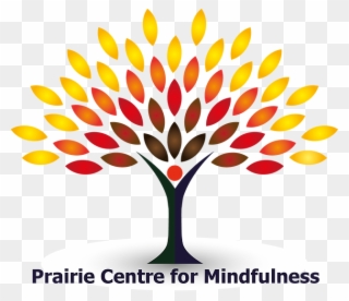 Prairie Centre For Mindfulness - Life Growth Logo Clipart