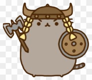 Pusheen Dragonborn Clipart