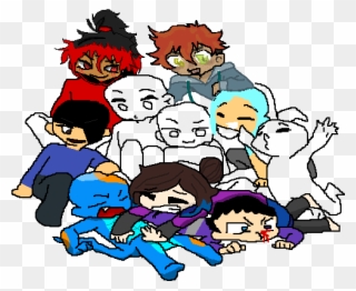 Ouch /ai - Cartoon Clipart