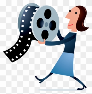 Book Now For Preserving Moving Image And Sound Clipart