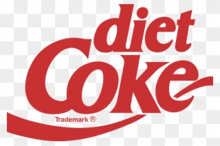Coke Diet Logo Vector - Diet Coke Clipart