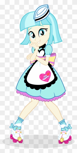 Co Coinky By - Coinky Dink World Mlp Eg Clipart
