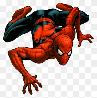 Download - Marvel Spider Man Png Clipart