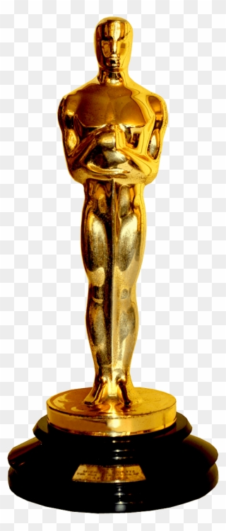 Oscar Vector Film Award - Real Oscar Clipart