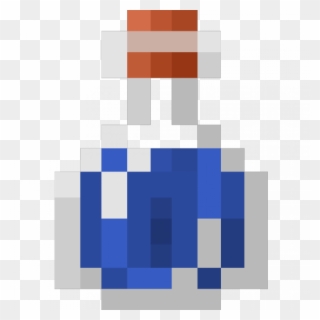 Download Transparent Png - Healing Minecraft Potions Clipart