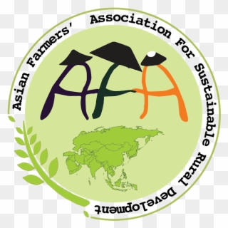 Empowering Small Scale Women And Men Farmers In Asia - Asian Farmers Association Clipart