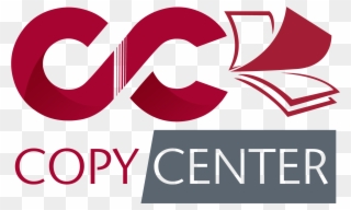 Copy Center Logo Png Clipart