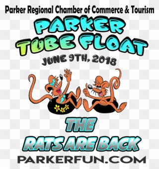 Parker River Float 2018 Clipart