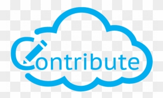 Latest Update To Contribute Cloud Clipart