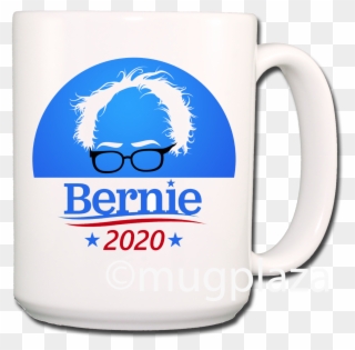Bernie Sanders Face Png - Bernie 2020 Clipart