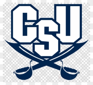 College Line Transparent - Charleston Southern Buccaneers Clipart
