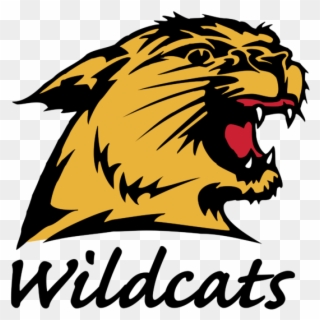 Dougherty Valley High School Wildcat Clipart