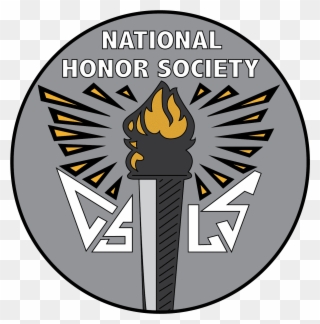 National Honor Society Png - Circle Clipart