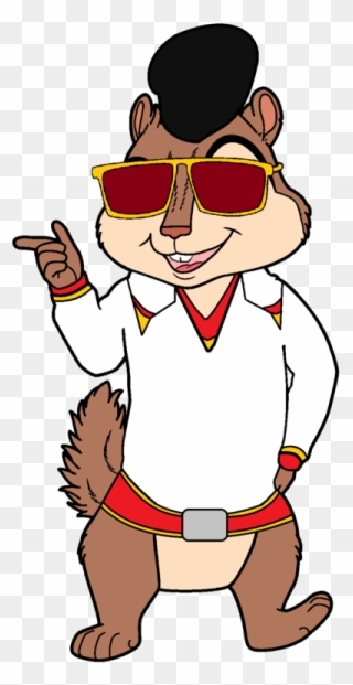 Alvin And The Chipmunks Clipart