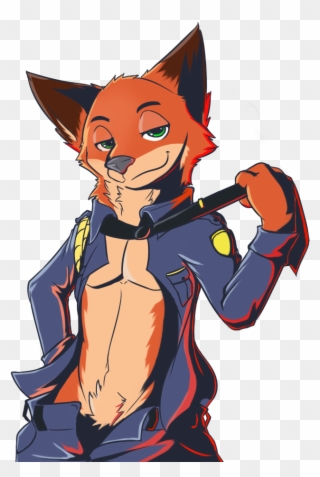 The fox nick 