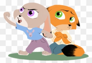 You Leave Him Alone - Cartoon Clipart