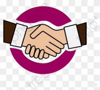 Shaking Hands Thank You - Compromise Of 1850 Symbol Clipart