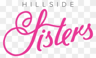 150220 Hillside Sisters Logo-01 - Sisters Clipart