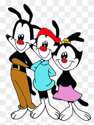 Animaniacs Png - Animaniacs Sticker - Coloring Book - Animaniacs Coloring Pages Yakko Clipart