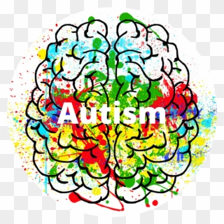 Autism - Speech - Psychology Clipart