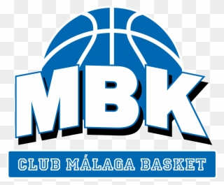 Club Deportivo Málaga Basket Clipart